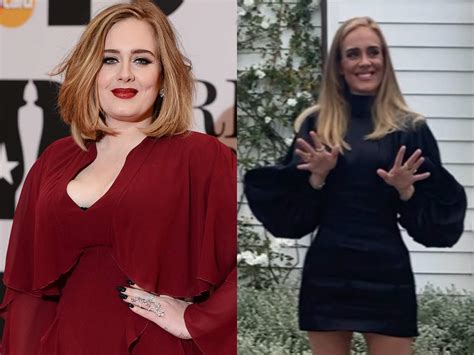 adele height weight|adele weight loss chart.